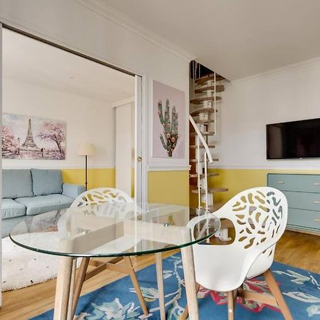 Duplex Moderne Cosy - Proche Porte D'Italie - Parking Ле-Кремлен-Бісетр Екстер'єр фото