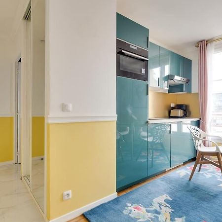 Duplex Moderne Cosy - Proche Porte D'Italie - Parking Ле-Кремлен-Бісетр Екстер'єр фото