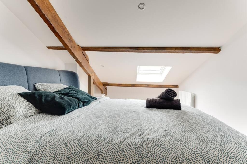 Duplex Moderne Cosy - Proche Porte D'Italie - Parking Ле-Кремлен-Бісетр Екстер'єр фото